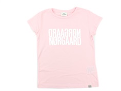 Mads Nørgaard t-shirt Tuvina light pink